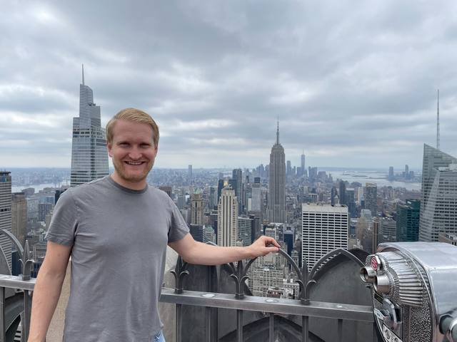 New York City (2022)